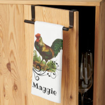 Cuisine de Ferme de Coq Campagne