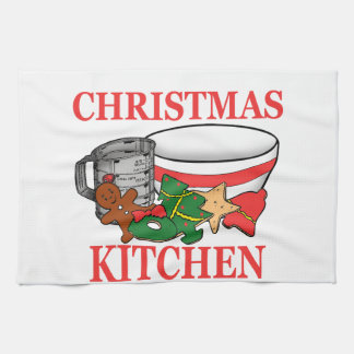 Linge De Cuisine cuisine de noël