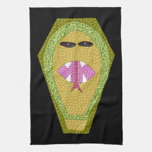 Linge De Cuisine Cuisine égyptienne létale Cobra