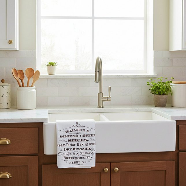 Linge De Cuisine Cuisine Rétro (Créateur téléchargé)