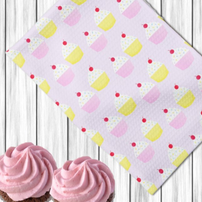 Linge De Cuisine Cuisson de Cupcakes (Créateur téléchargé)