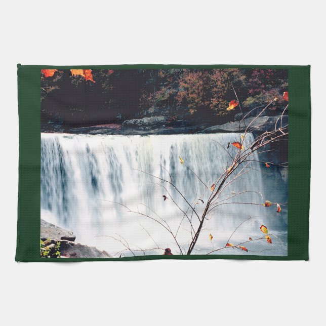 Linge De Cuisine Cumberland Falls  (Horizontal)