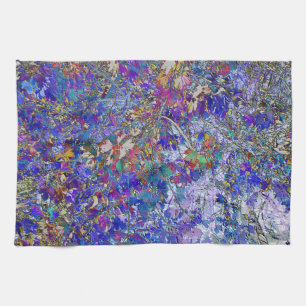 Linge De Cuisine Currant Feuilles Arbre Table de table plateau de s