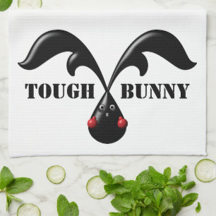 Linge De Cuisine Cute Bunny Boxer Lapin