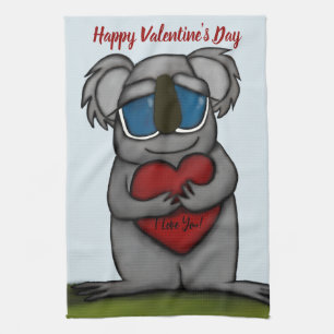 Linge De Cuisine Cute Ours Koala