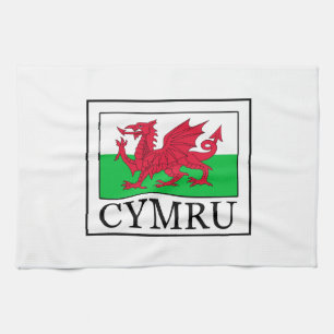 Linge De Cuisine Cymru