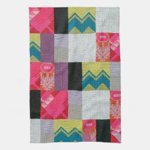 Linge De Cuisine Dada Flowers Garden Sophie Taeuber-Arp
