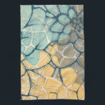 Linge De Cuisine Dahlia Dance I<br><div class="desc">Floral</div>