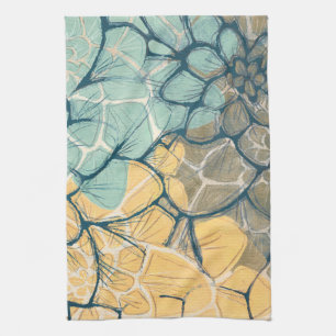 Linge De Cuisine Dahlia Dance I