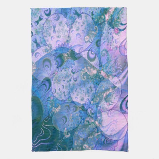 Linge De Cuisine Daisy Doodle (Vertical)