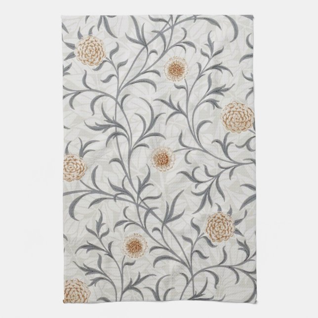 Linge De Cuisine Daisy, William Morris (Vertical)