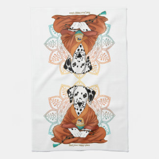 Linge De Cuisine Dalmatien Trouve Ton Endroit Heureux