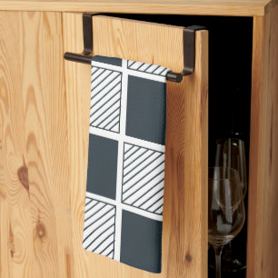 Linge De Cuisine Damier Checks Classic