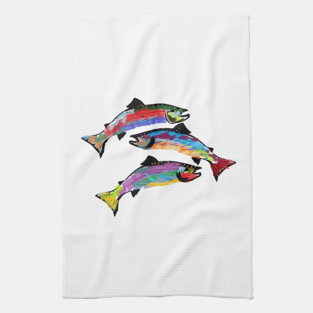 LINGE DE CUISINE DANS L'ÉCOLE (Vertical)