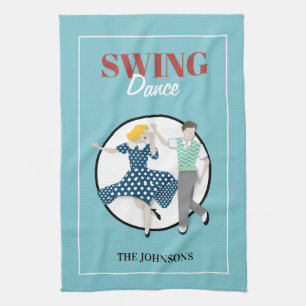 Linge De Cuisine Danse à voile