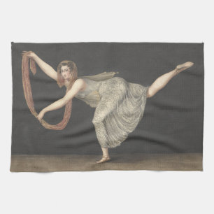 Linge De Cuisine Danse Annette Kobler Amsterdam 1812 de