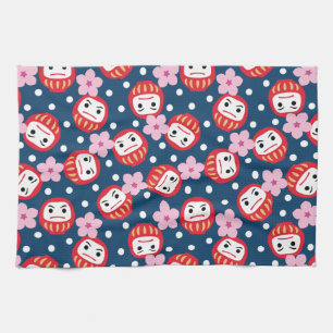 Linge De Cuisine Daruma