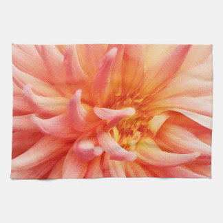 Linge De Cuisine Dazzling Flower