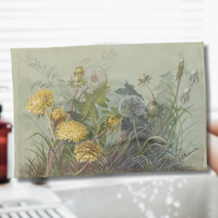 Linge De Cuisine Deborah Griscom Passmore Aquarelle Album Pl.60