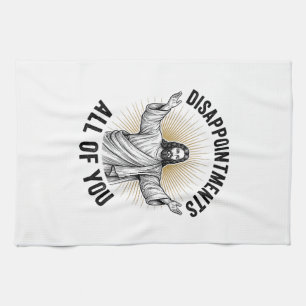 Linge De Cuisine Déceptions Vous Tous Chemise Religieuse Vintage