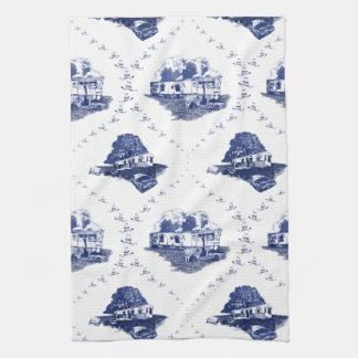 Linge De Cuisine Déchets Toile [serviette de remorque de cuisine]