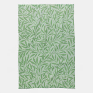 Linge De Cuisine Décor aux saules pleureurs, William Morris