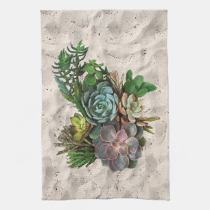 Linge De Cuisine Décor réussi