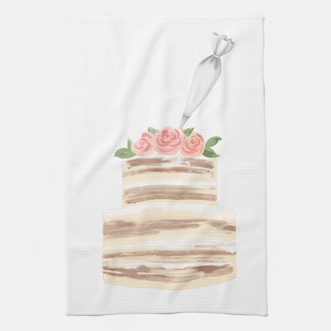 Linge De Cuisine Décoration de gâteaux (Vertical)