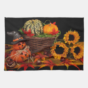 Linge De Cuisine Décoration de Halloween