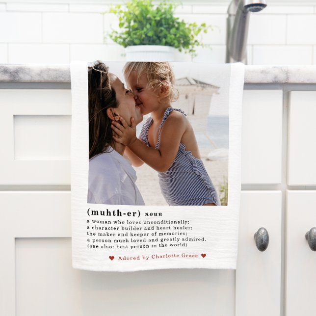 Linge De Cuisine Définition de la mère | Miniature de thé photo mod (Créateur téléchargé)