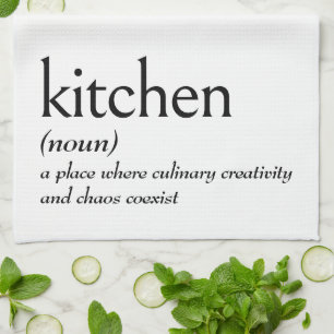 Linge De Cuisine Définition du dictionnaire pour CUISINE