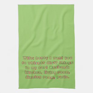 Linge De Cuisine Demander des ennuis aussi