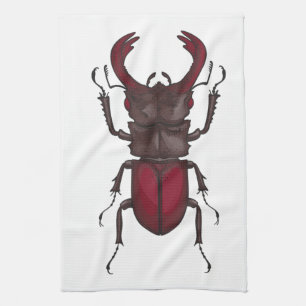 Linge De Cuisine Dendroctone du pin