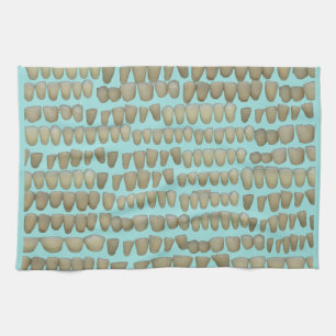 Linge De Cuisine dents pourries dentiste dentiste dentisterie Ortho