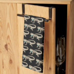 Linge De Cuisine Desert Spiny Lizard Nature Art Motif<br><div class="desc">Décorez votre cuisine avec cette serviette amusante. Fait un grand ménage ou un cadeau mariage! Vous pouvez toujours ajouter votre propre texte. Faites-moi savoir si vous voulez quelque chose fait sur mesure. Si vous l'achetez, merci ! N'oubliez pas de partager une photo sur Instagram de celui-ci en action et tag...</div>