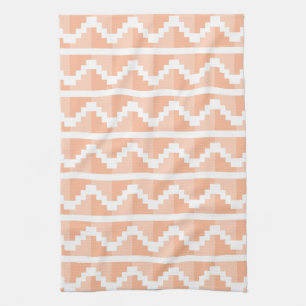 Linge De Cuisine Design Aztec n°2 à Jessica Suzzette