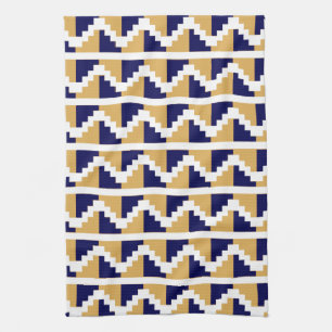 Linge De Cuisine Design Aztec n°8 à Jessica Suzzette