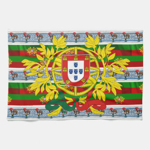 Linge De Cuisine Design portugais