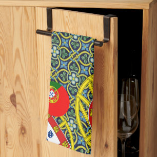 Linge De Cuisine Design portugais
