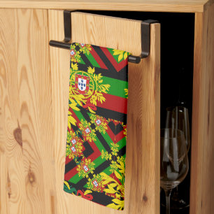 Linge De Cuisine Design portugais