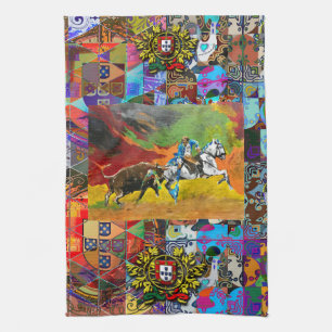 Linge De Cuisine Design portugais