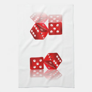 Linge De Cuisine Dice Las Vegas