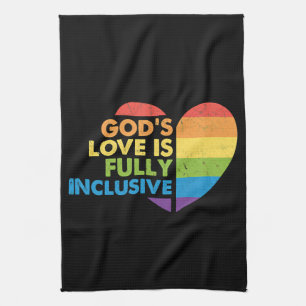 Linge De Cuisine Dieu Gay Chrétien Lgbt