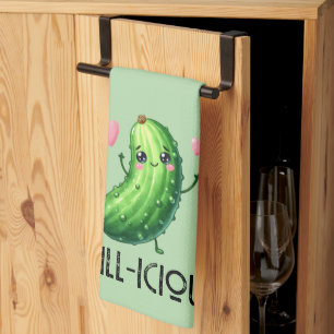Linge De Cuisine Dill-icieux