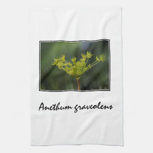 Linge De Cuisine Dill weed délice