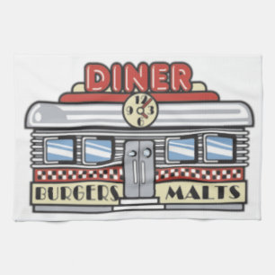 Linge De Cuisine Diner