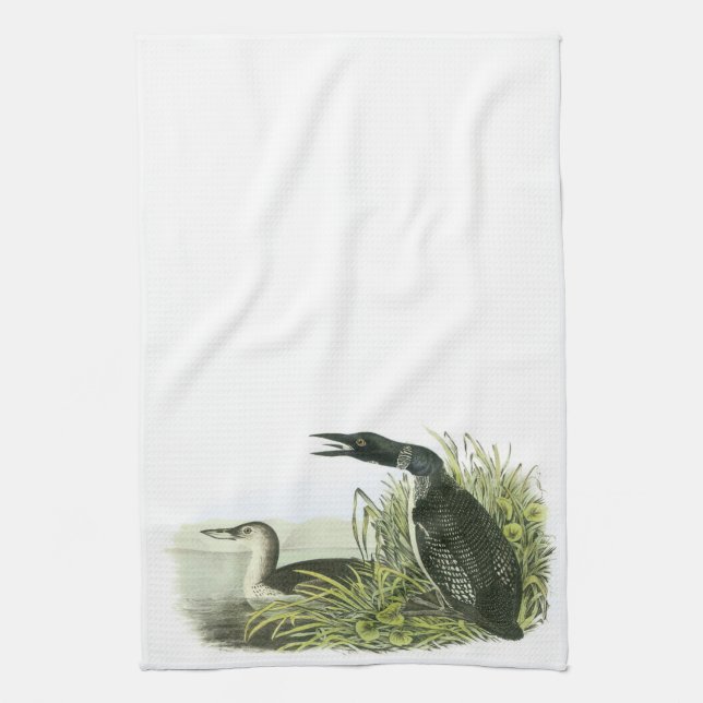 Linge De Cuisine Dingue commun par Audubon (Vertical)