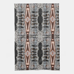 Linge De Cuisine Direction magnétique en floraison