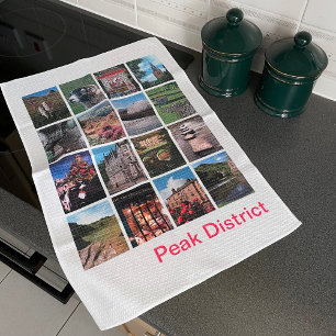 Linge De Cuisine District de Peak