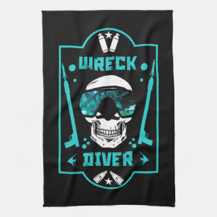 Linge De Cuisine Divers naufrages